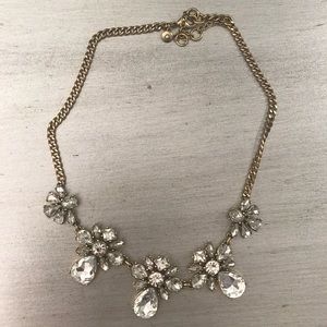 Jcrew Gemstone Necklace